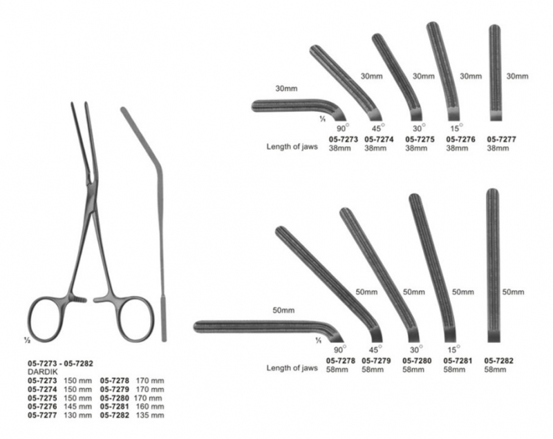 Multi-Purpose Clamps